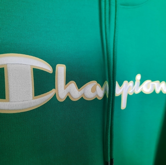 BNWT Champion Powerblend Hoodie - Picture 2 of 3